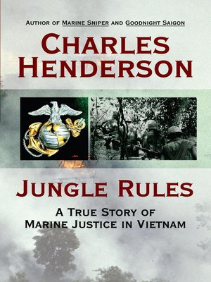 cover image of Jungle Rules